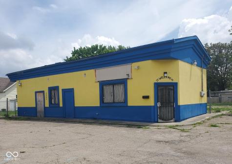 2943 W Washington Street W Indianapolis IN 46222