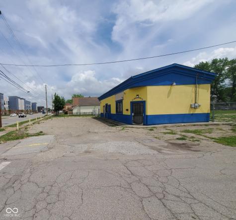 2943 W Washington Street W Indianapolis IN 46222