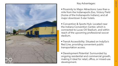 2943 W Washington Street W Indianapolis IN 46222