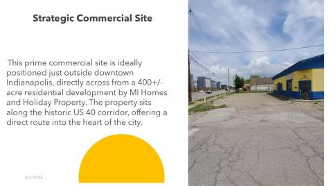 2943 W Washington Street W Indianapolis IN 46222