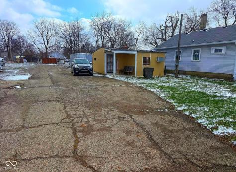 2831 N Sherman Drive Indianapolis IN 46218