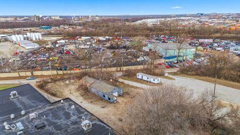 2109 Bluff Avenue Indianapolis IN 46225