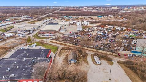 2109 Bluff Avenue Indianapolis IN 46225