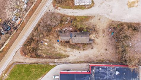 2109 Bluff Avenue Indianapolis IN 46225