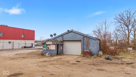 2109 Bluff Avenue Indianapolis IN 46225