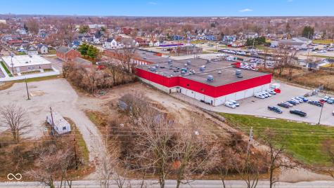 2109 Bluff Avenue Indianapolis IN 46225