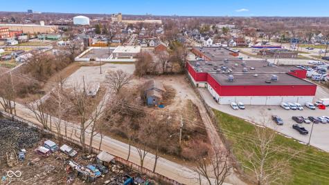 2109 Bluff Avenue Indianapolis IN 46225