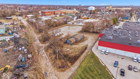 2109 Bluff Avenue Indianapolis IN 46225