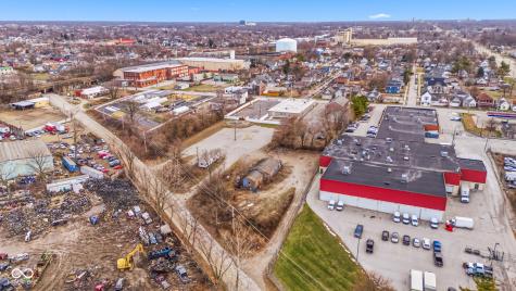 2109 Bluff Avenue Indianapolis IN 46225