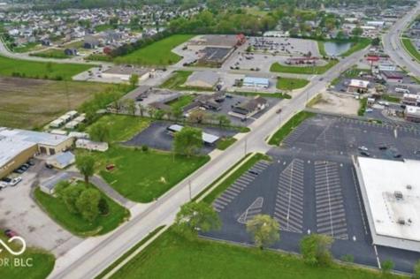 1837 E Michigan Road Shelbyville IN 46176