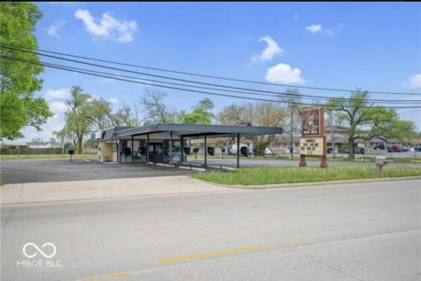 1837 E Michigan Road Shelbyville IN 46176