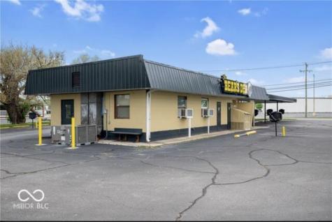 1837 E Michigan Road Shelbyville IN 46176