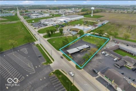 1837 E Michigan Road Shelbyville IN 46176