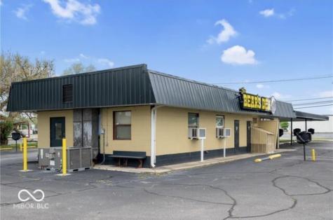 1837 E Michigan Road Shelbyville IN 46176