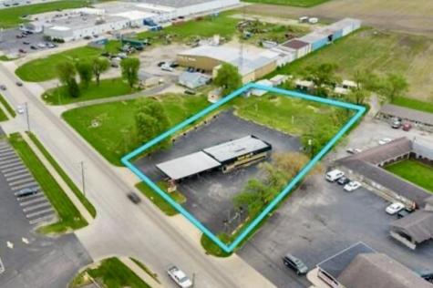 1837 E Michigan Road Shelbyville IN 46176