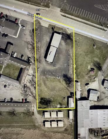 1837 E Michigan Road Shelbyville IN 46176