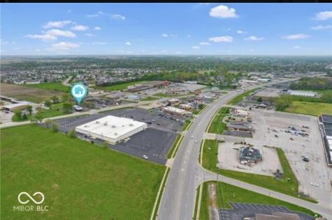 1837 E Michigan Road Shelbyville IN 46176