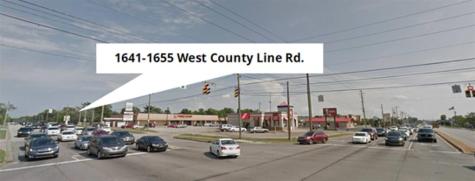 1655 W County Line Road Greenwood IN 46142