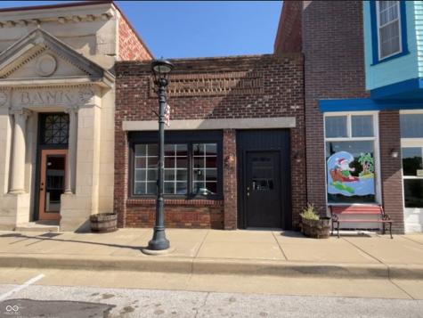 145 E Main Street Gosport IN 47433