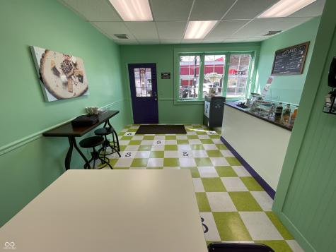 145 E Main Street Gosport IN 47433