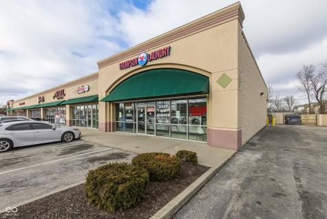 5202 E Thompson Road Indianapolis IN 46237