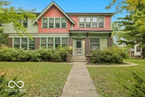 624 Woodruff Place Middle Drive Indianapolis IN 46201
