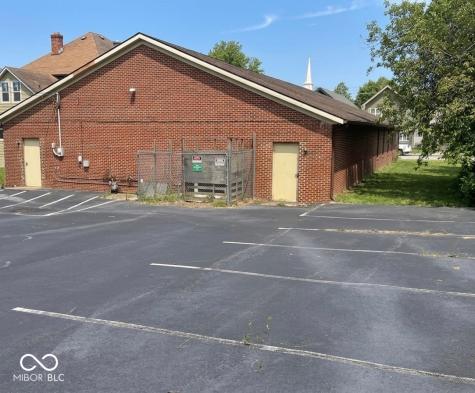 2431 Central Avenue Indianapolis IN 46205