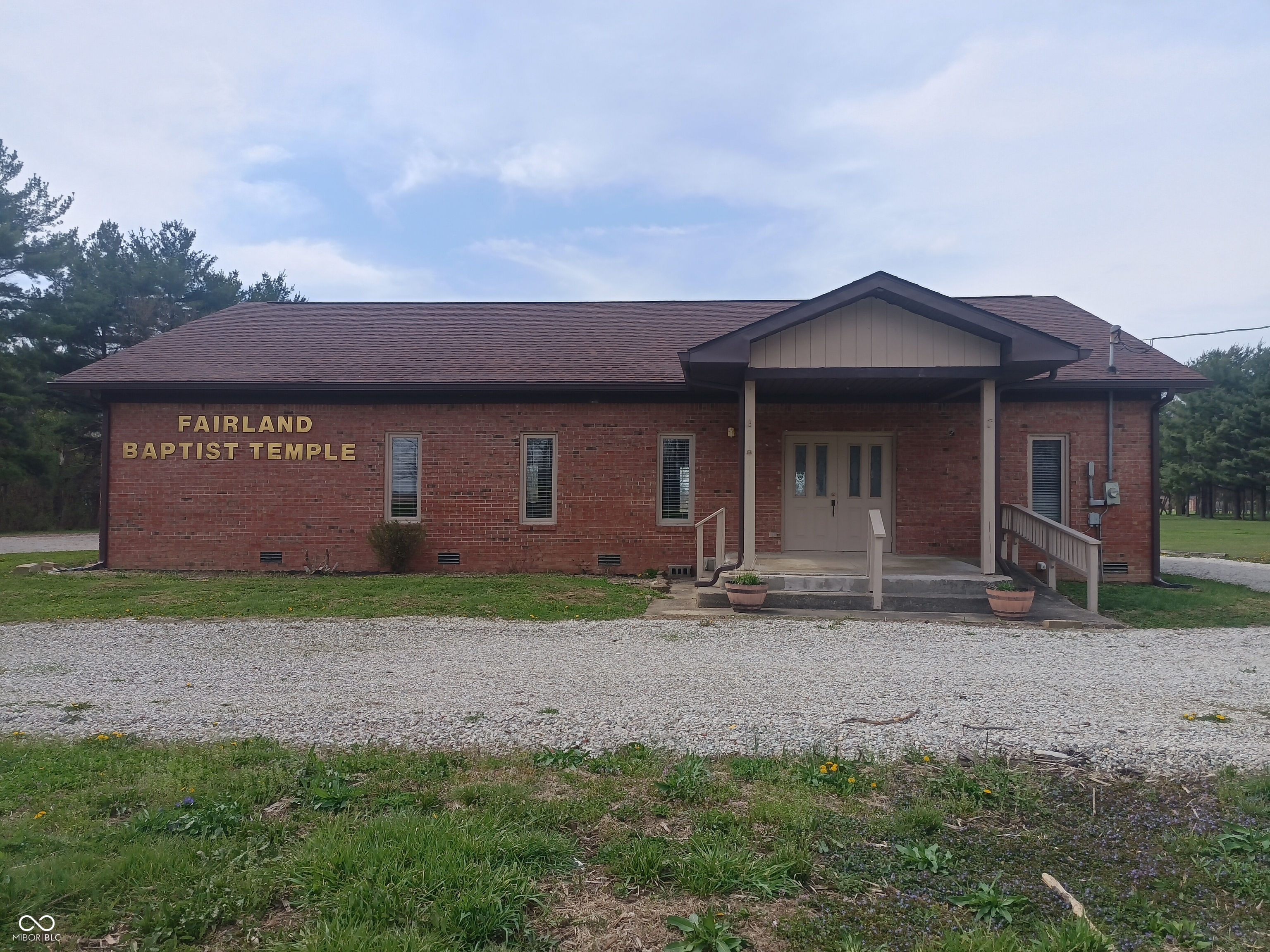 7051 N 600 W Fairland IN 46126