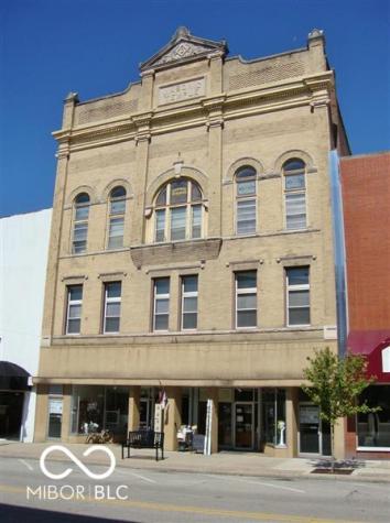 210-212 W 2nd Street Seymour IN 47274