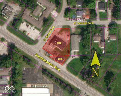4700-4702 Southeastern Avenue Indianapolis IN 46203