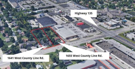 1641 W County Line Road Greenwood IN 46142
