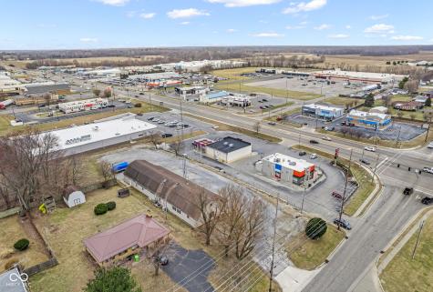 61 E 150 S Crawfordsville IN 47933