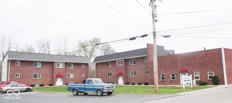 230 240 Hoosier Street North Vernon IN 47265