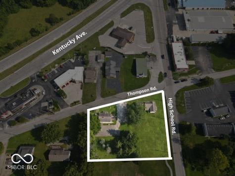 4902 S High School Road Indianapolis IN 46221