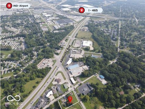 4902 S High School Road Indianapolis IN 46221