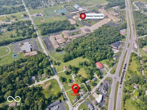 4902 S High School Road Indianapolis IN 46221