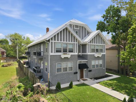 3527 N College Avenue Indianapolis IN 46205