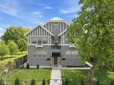 3527 N College Avenue Indianapolis IN 46205