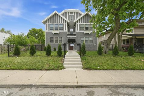 3527 N College Avenue Indianapolis IN 46205