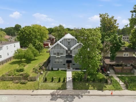 3527 N College Avenue Indianapolis IN 46205