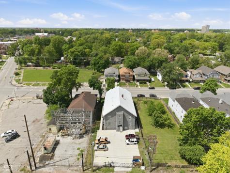 3527 N College Avenue Indianapolis IN 46205