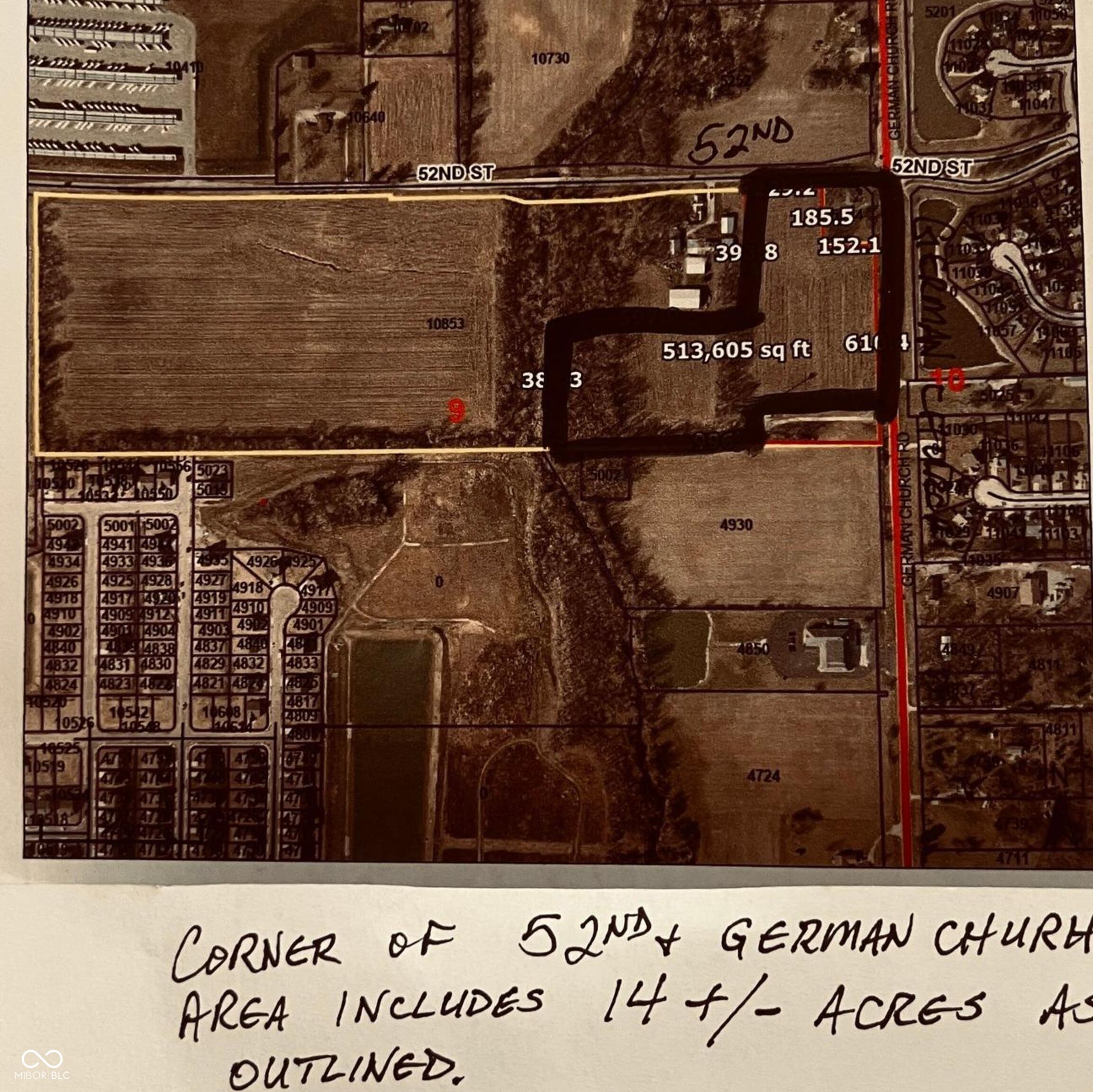 5144 N German Church Road Indianapolis IN 46235