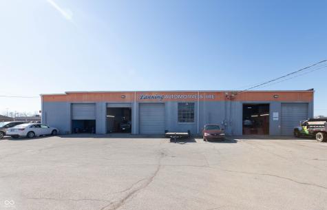 2660 Hawcreek Boulevard Columbus IN 47201