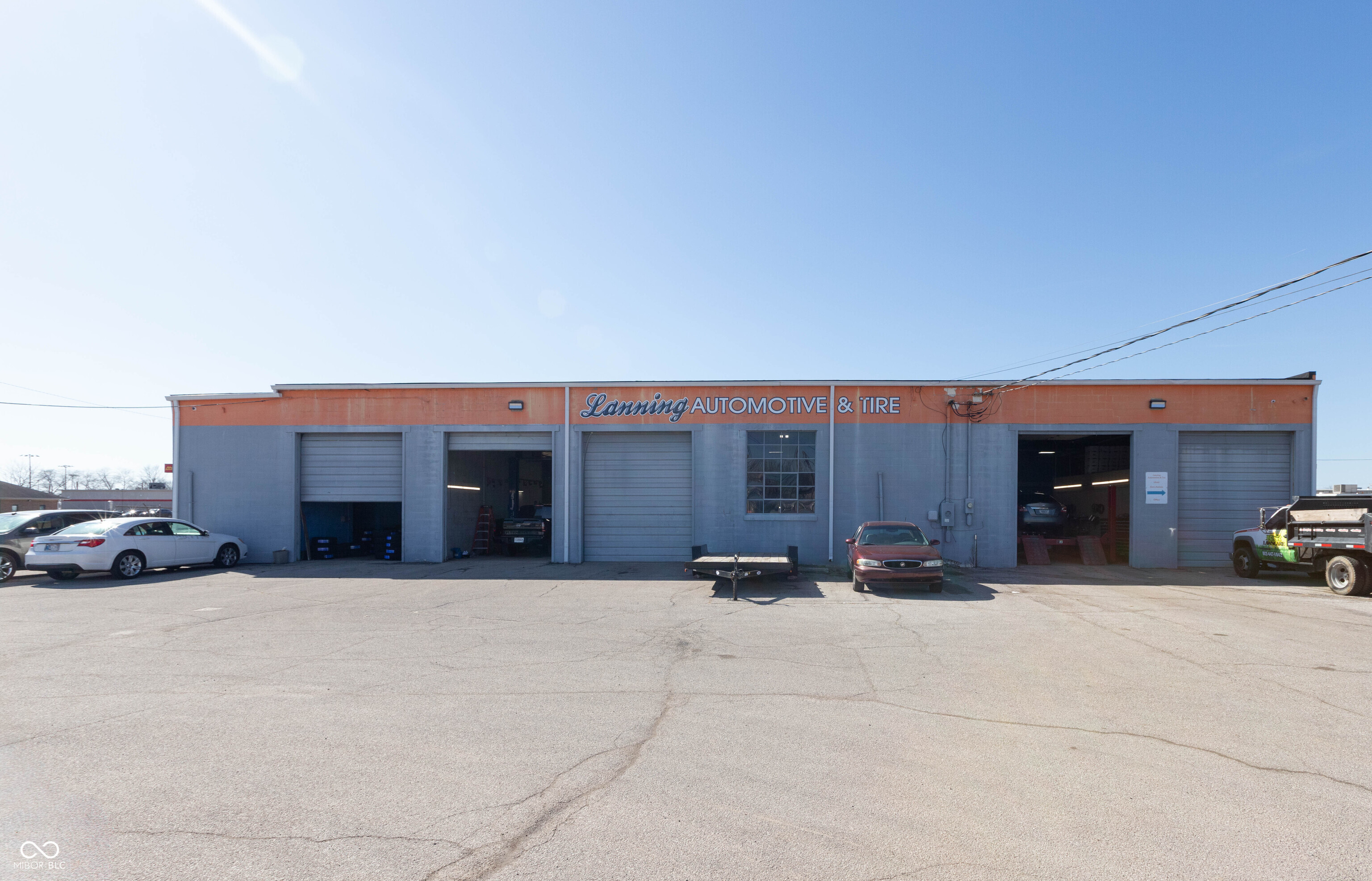 2660 Hawcreek Boulevard Columbus IN 47201