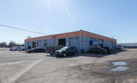 2660 Hawcreek Boulevard Columbus IN 47201
