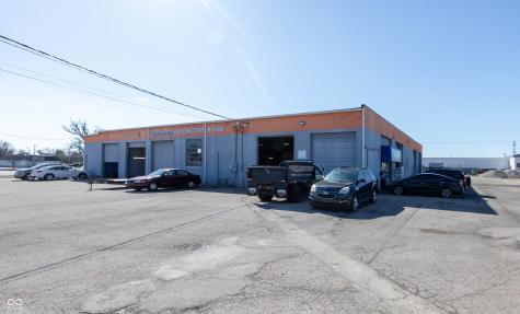 2660 Hawcreek Boulevard Columbus IN 47201