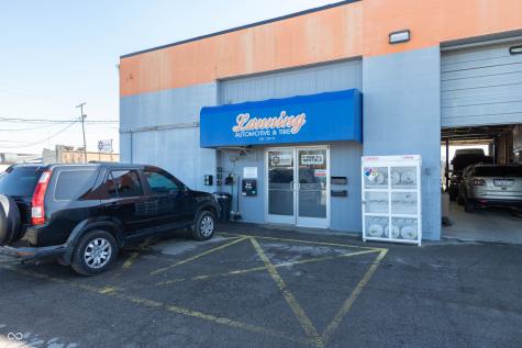 2660 Hawcreek Boulevard Columbus IN 47201