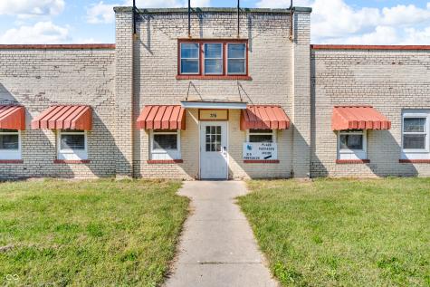 315 Poston Drive Crawfordsville IN 47933