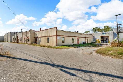 315 Poston Drive Crawfordsville IN 47933