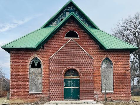 204 E North Street Greenfield IN 46140